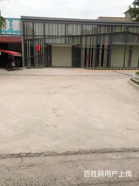 出租玉州区二环北路太阳村牌坊附近门临街门面出租，适合各种行业 - 图片 1
