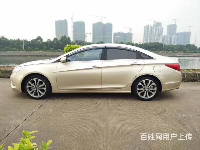 现代 索纳塔 2013款 第八代索纳塔 2.0 手 - 图片 4