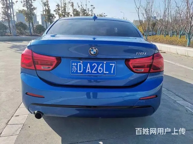 宝马1系 2017款 118i 1.5T 手自一体 运动型 - 图片 5