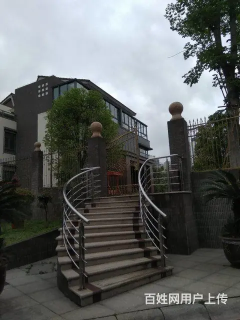 新桥别墅群开发商一手直签房 送花园和地下室 卖一套 - 图片 2