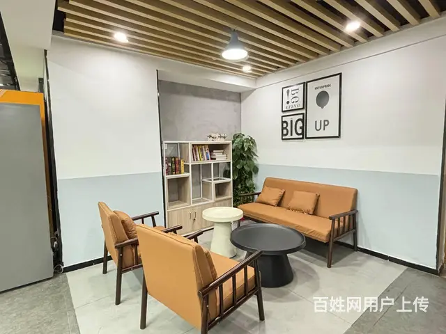 长沙2/5/6地铁口的多功能会议室，可时租日租短租，设备齐全 - 图片 5