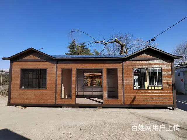 枣庄住人集装箱出租出售 - 图片 3