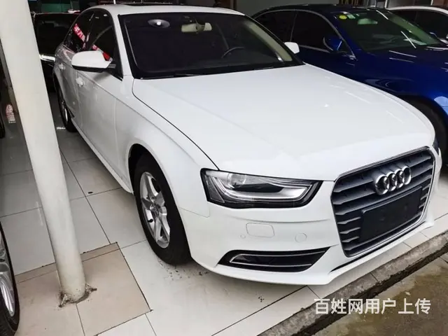 奥迪A4 2015款 A4L 2.0TFSI 无级 35TF - 图片 3