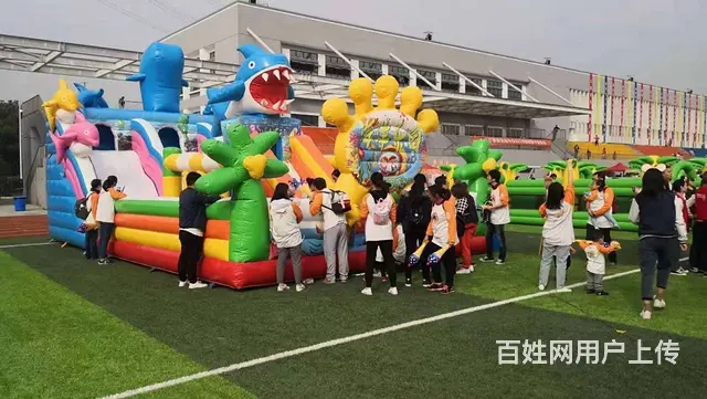苏州周边七夕节，展会展览暖场团体活动游乐设备租赁 - 图片 7