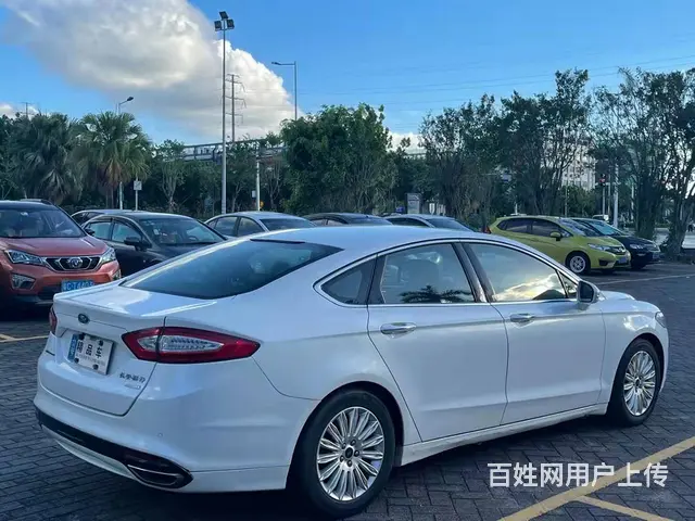 福特 蒙迪欧 2013款 2.0T 手自一体 GTDi200 - 图片 5