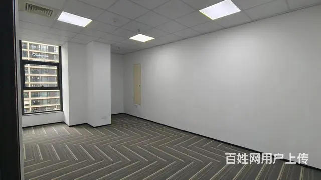 拱墅申花板块，海蓝天行国际，精装出租，商圈配套，价格条件好谈 - 图片 2