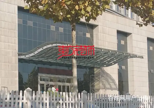 淄博专业维修更换玻璃幕墙窗户拆除拆装外墙玻璃幕墙窗 - 图片 3