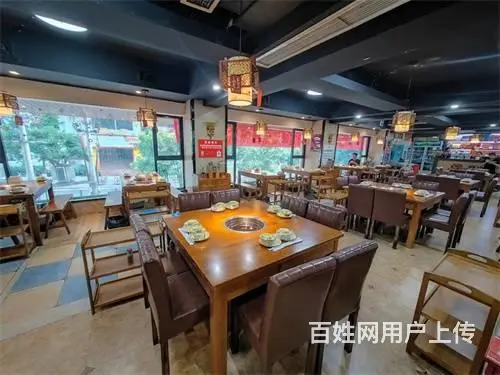 （达州铺源网）市内小红旗桥附近300㎡鱼火锅店转让 - 图片 1