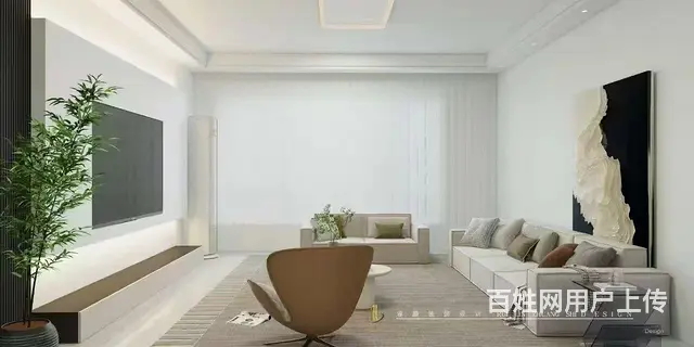 书香水岸 拎包入住 精装修   。位置好。交通方便，采光好 - 图片 6