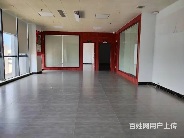 珠海老香洲 中立信大厦 281㎡精装甲级办公 1.8万急租 - 图片 2