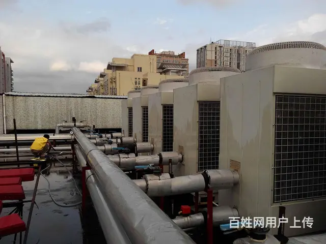 揭阳冷水机组回收那一年生产的 - 图片 2