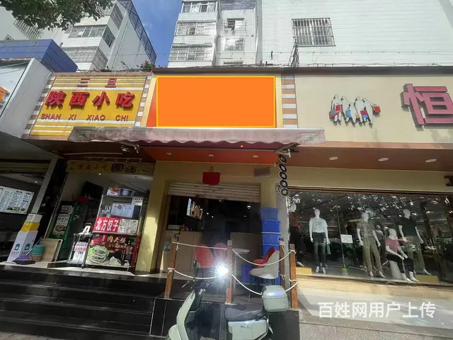 15038（商客网）五华区海源北路临街餐馆旺铺转让 - 图片 1