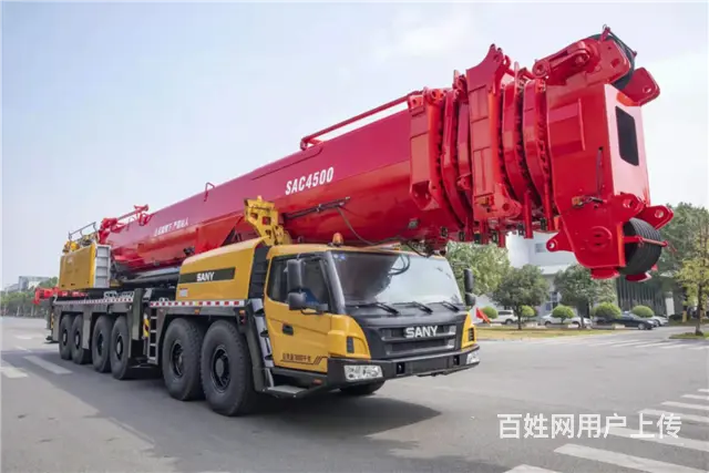杭州余杭临安西湖8吨--300吨吊车出租随车吊租赁 - 图片 11