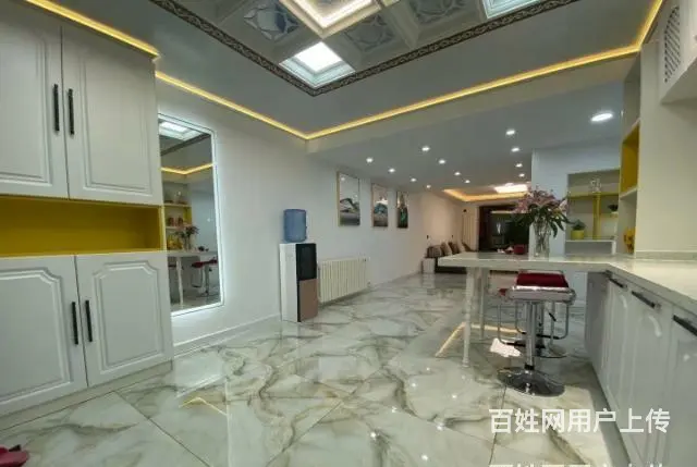 【搞定了！】坤德花园复式精装修，拎包入住 - 图片 10
