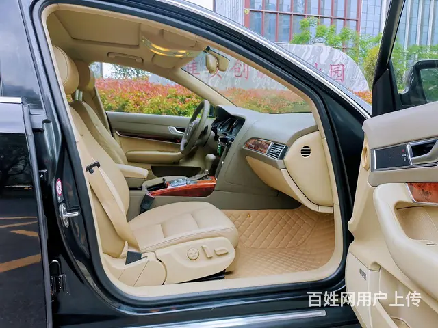 奥迪A6 2006款 A6L 4.2FSI 手自一体 Qua - 图片 7