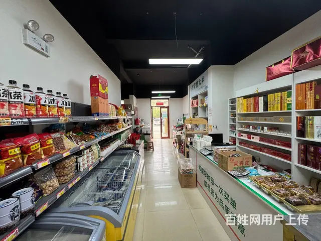 1340 小区门口超市 给钱就转 位置好 人流大 带口粮证 - 图片 4