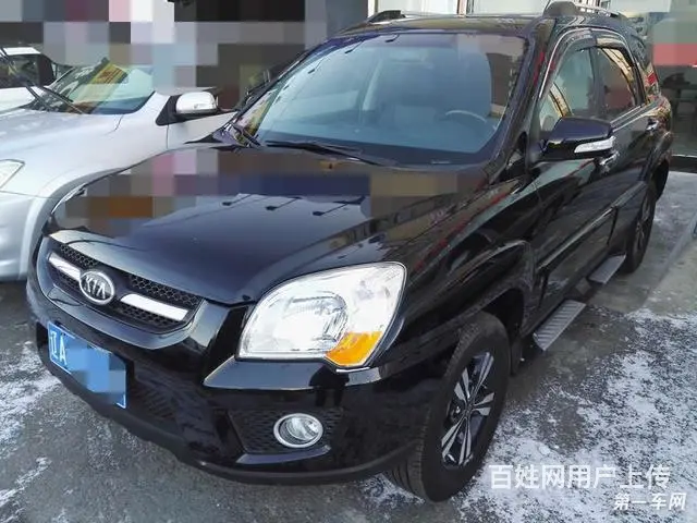 [沈阳]起亚狮跑 2.0L 自动 GLS 2012 - 图片 1
