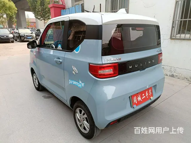 【搞定了！】五菱 宏光 2020款 宏光MINI EV 自在 - 图片 4
