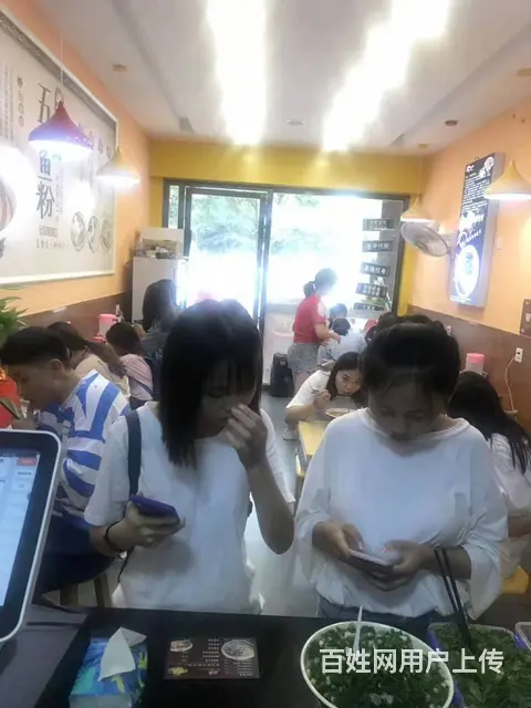 （老板本人）（好消息）地铁口学校旁餐馆6.88万急转 - 图片 2