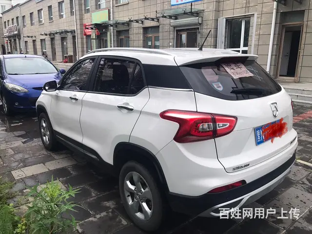 【搞定了！】宝骏510 2017款 1.5 手动 舒适型 - 图片 3