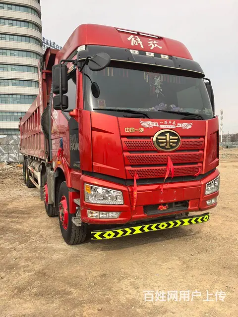 解放 自卸车 国5 - 图片 3
