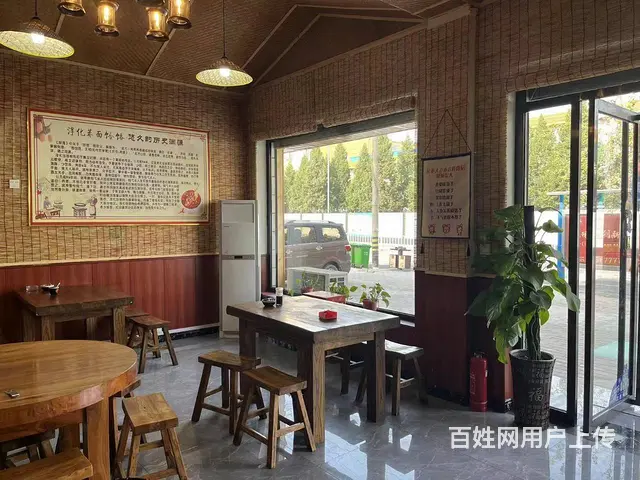 （同城乐铺）礼泉县区营业中112平餐饮店对外转让 - 图片 8