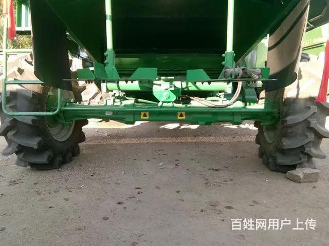 玉米大豆收割机 - 图片 8