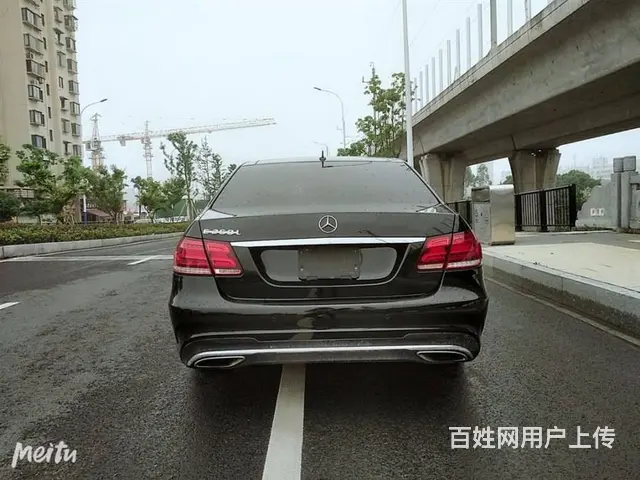 奔驰E级 2014款 E 260 L 1.8T 手自一体 运 - 图片 4