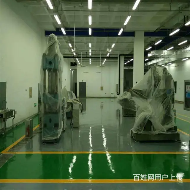 肥城工厂做环氧自流平 耐磨防尘效果好 - 图片 3