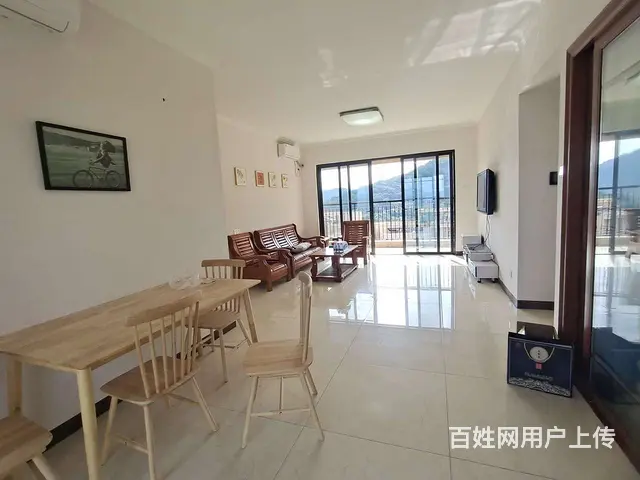 出租南屏高性价比高品质住宅111平精装修3房 南北通透双阳台 - 图片 7