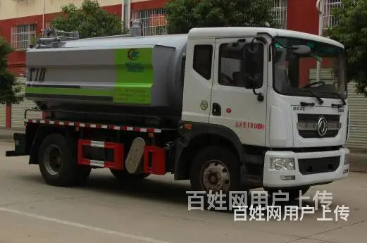 真空泵清洗吸污车多少钱哪里买 - 图片 5