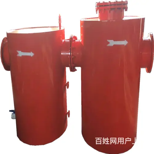 STFB型双筒水封式防爆器使用安装是否严密 - 图片