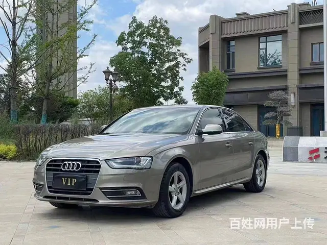 奥迪A4 2013款 A4L 2.0TFSI 无级 35TF - 图片 5