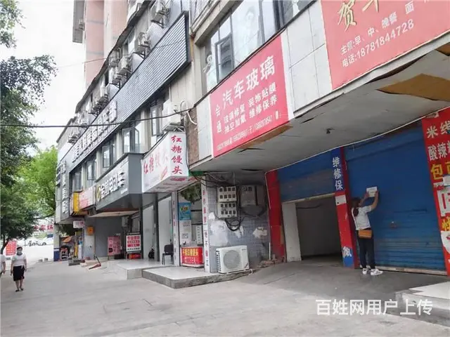 （同城搜铺网）西外旺角城旁130平空铺出租 - 图片 3