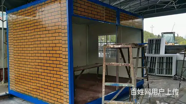 舟山嵊泗县枸杞乡、移动房出租出售，钢棚搭建价格 - 图片 7
