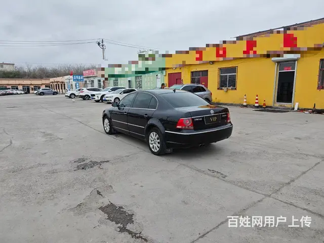 大众 帕萨特 2007款 帕萨特 领驭 1.8T 手自一体 - 图片 8