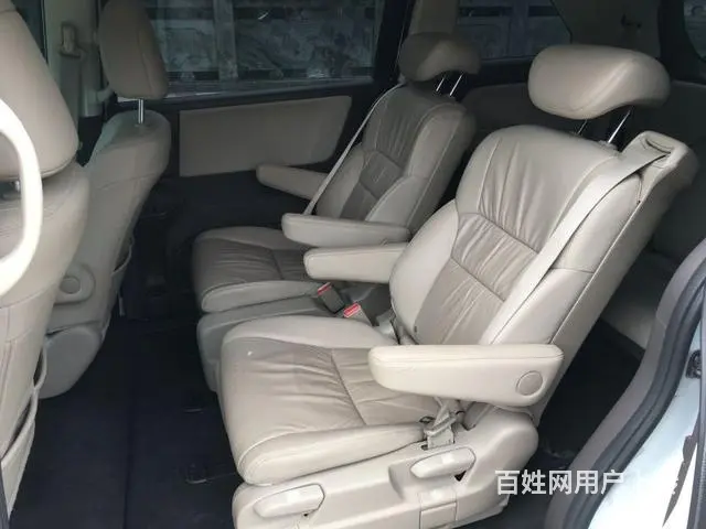 本田奥德赛 2015款 2.4L 自动 7座 智享 - 图片 10