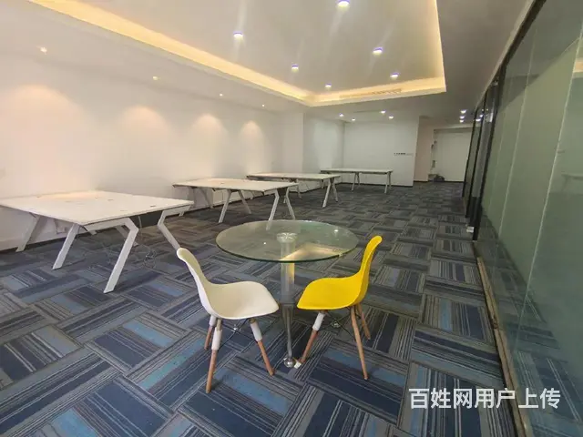 湖里高新技术园双十BRT地铁口190平三个隔间带现状家具办公 - 图片 2