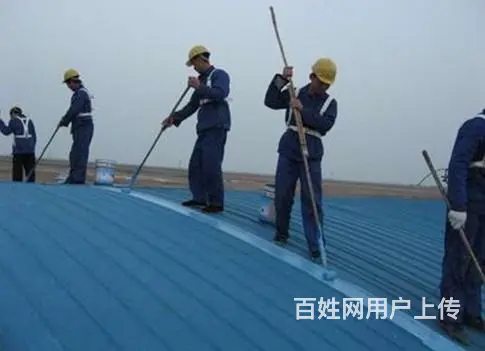 新城区厂房防水怎么做//工程防水 - 图片 5