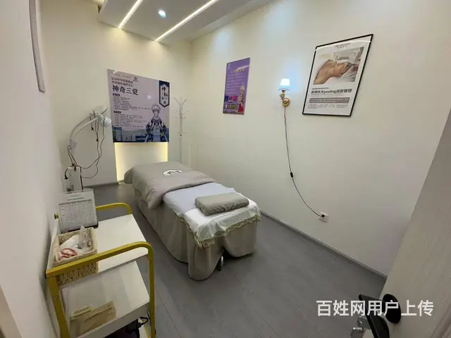 (51旺铺推荐）官渡区俊福花城130平精装修美容店转让 - 图片 10