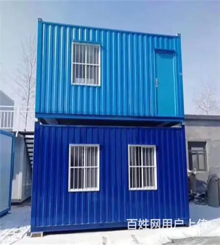 珠海住人集装箱出租出售 - 图片 2
