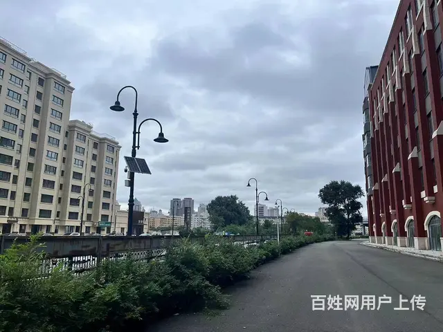 9间门市可分租 哈尔滨火车站北广场A、B栋商业楼临街门市 - 图片 2