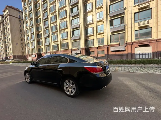别克 君越 2010款 2.4 手自一体 豪华版 - 图片 8