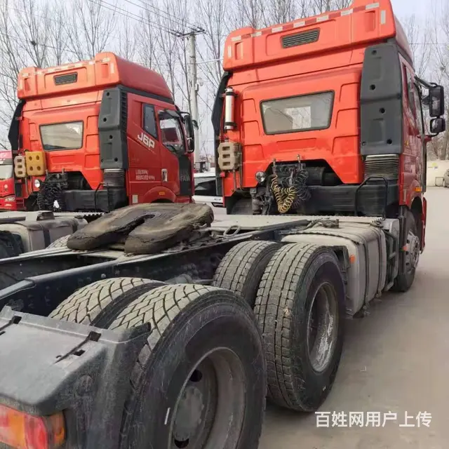 出售 二手 牵引车 新款J6P 国5  550马力 - 图片 6