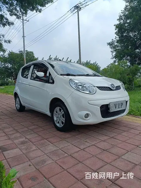 长安 奔奔 2012款 奔奔MINI 1.0 手动 时尚版 - 图片 2