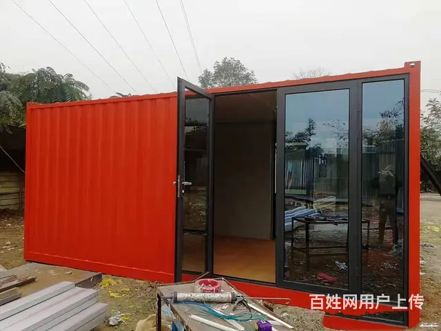 定制集装箱和定制集装箱商铺租售 - 图片 4