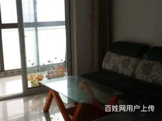 泰隆商业街万豪绿城 3室2厅100平米 精装拎包 - 图片 1