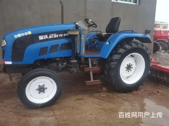 个人福田雷沃950车况很好 - 图片 5