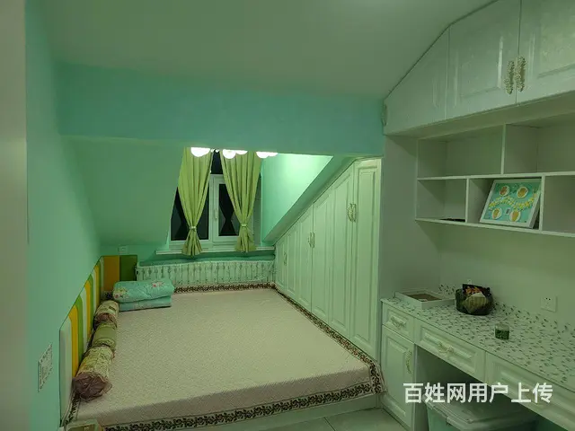 松鹤A小区H组团6带7新房豪华装修24W - 图片 8