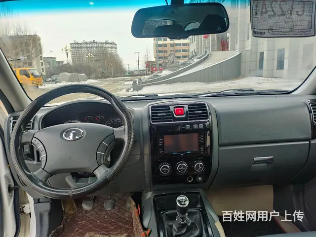 出售14年风骏柴油四驱，可置换 - 图片 10
